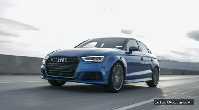 DÉMO — Audi A4 2024 — Essai 25